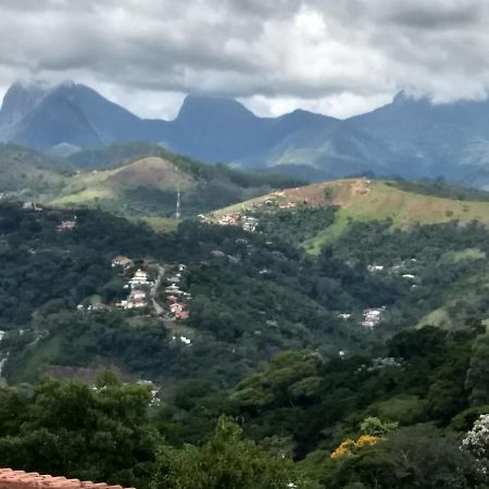 Suites Em Meio A Mata Atlantica Itaipava ภายนอก รูปภาพ