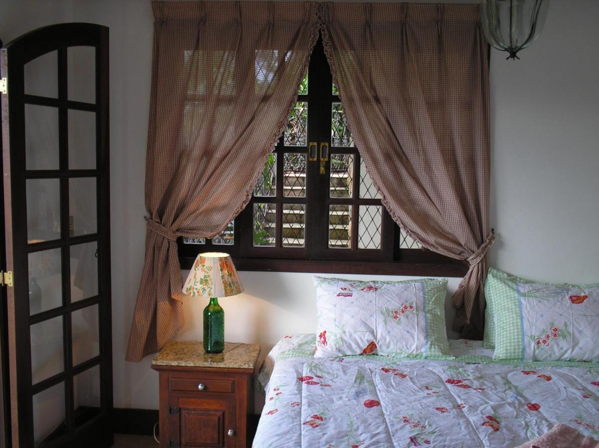 Suites Em Meio A Mata Atlantica Itaipava ภายนอก รูปภาพ