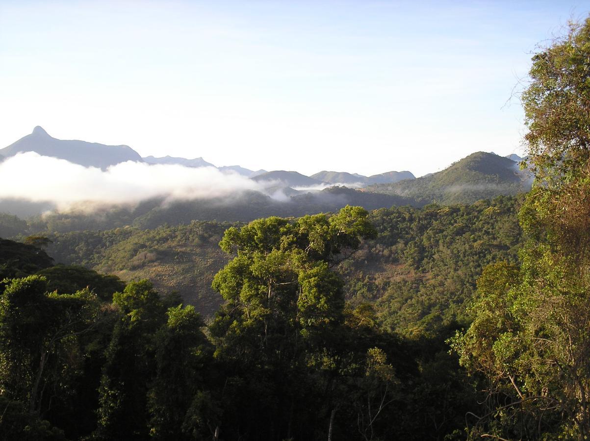 Suites Em Meio A Mata Atlantica Itaipava ภายนอก รูปภาพ