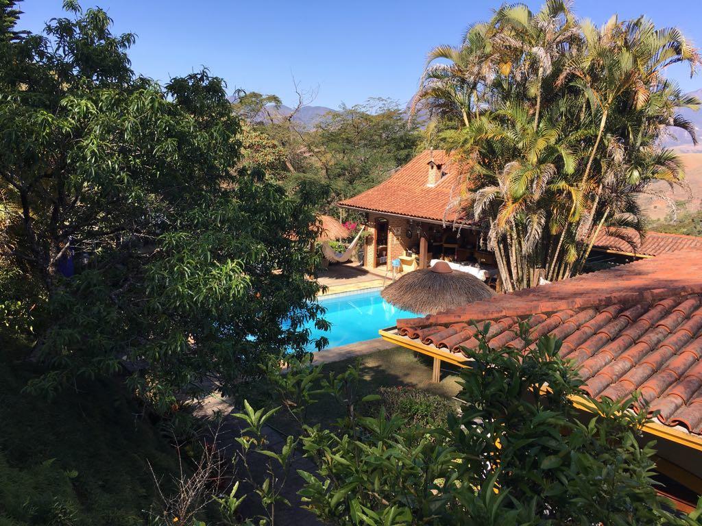 Suites Em Meio A Mata Atlantica Itaipava ภายนอก รูปภาพ