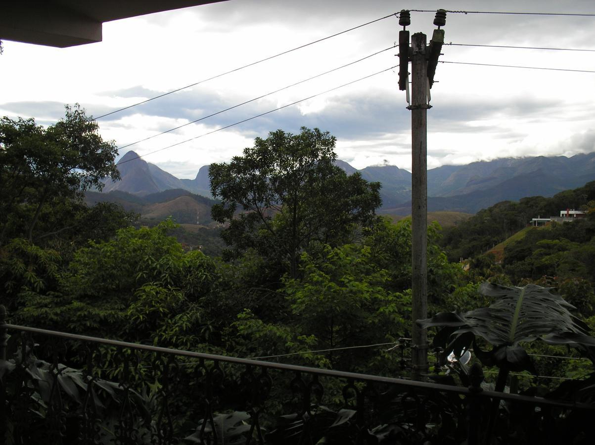 Suites Em Meio A Mata Atlantica Itaipava ภายนอก รูปภาพ