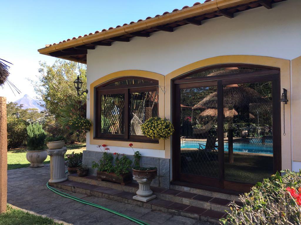 Suites Em Meio A Mata Atlantica Itaipava ภายนอก รูปภาพ