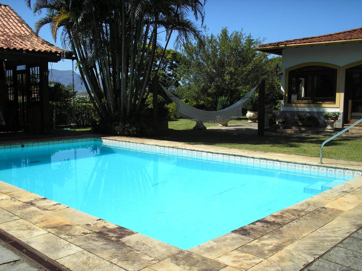 Suites Em Meio A Mata Atlantica Itaipava ภายนอก รูปภาพ