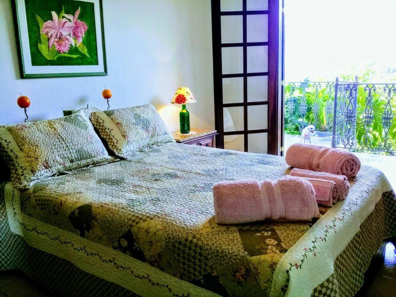 Suites Em Meio A Mata Atlantica Itaipava ภายนอก รูปภาพ
