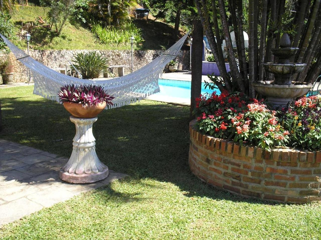 Suites Em Meio A Mata Atlantica Itaipava ภายนอก รูปภาพ