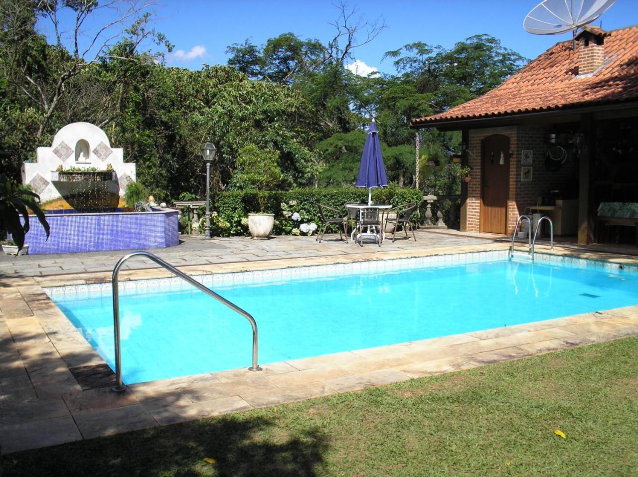 Suites Em Meio A Mata Atlantica Itaipava ภายนอก รูปภาพ